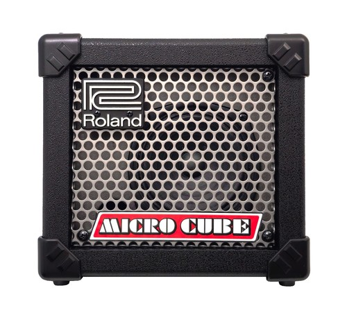 Roland micro cube guitar - roland,