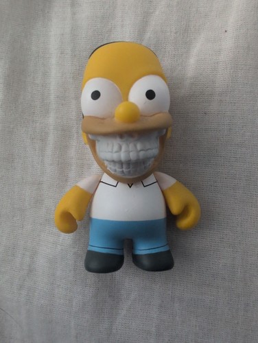 Kidrobot simpsons 2015 ron - kidrobot,, 2015,