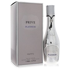 Prive Platinum by RiiFFS Perfume EDP 100ml Mens Fragrance