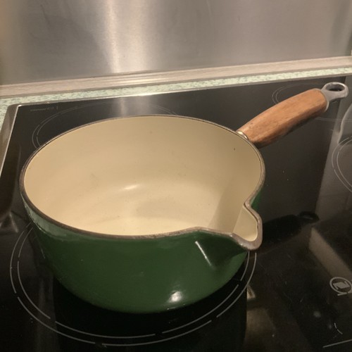 Creuset 16cm green - 16cm,