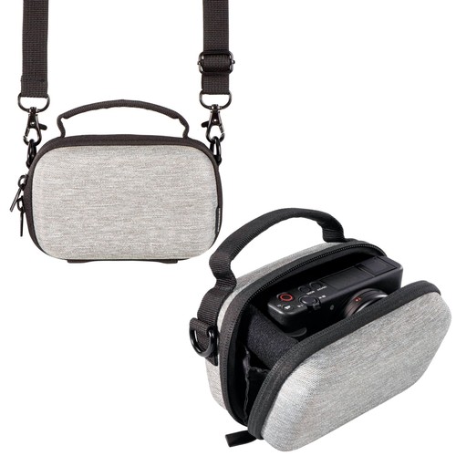 Hard back camera bag - hard,