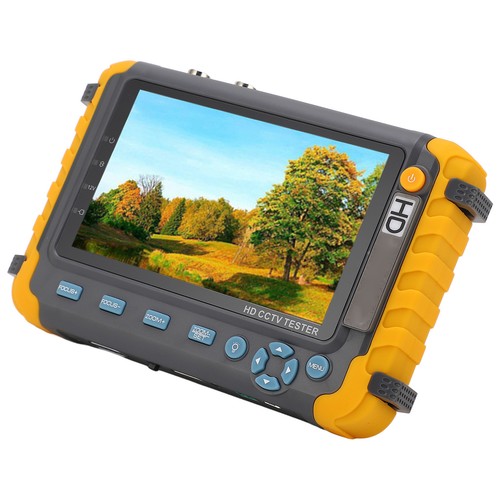 Cctv tester inch 8mp vga - tester,