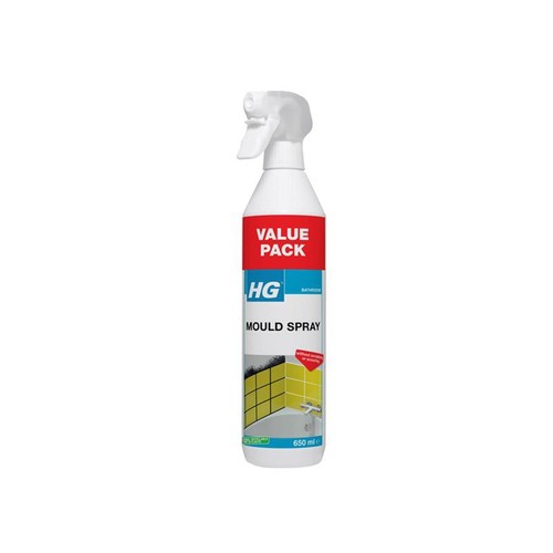 Mould spray value - spray,