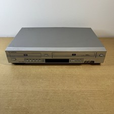 Samsung SV-DVD440 DVD / VHS VCR Combo Dual Deck Working No Remote