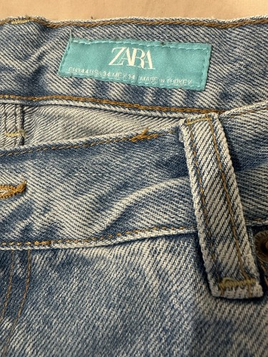Zara men baggy fit - zara, men’s