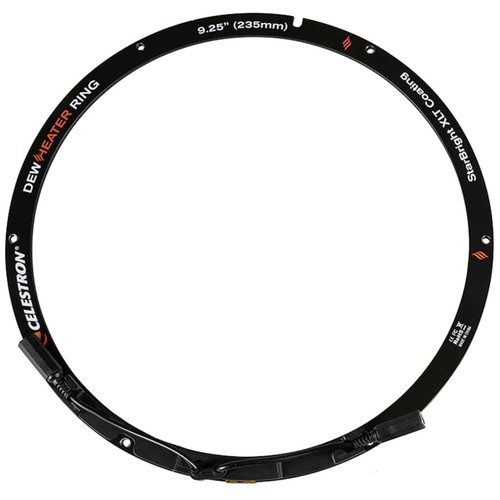Dew heater ring for - heater,