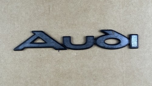 Genuine audi coupe 100 - coupe,