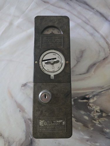 Vintage1970s alberice 10p coin - vintage1970s,