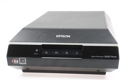 Epson perfection v600 photo - v600,