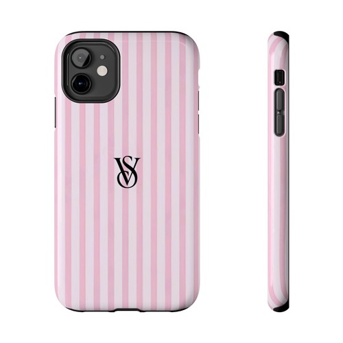 Victoria secret pink stripe - victoria,