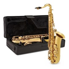 Tenor Saxophone With Hard Case