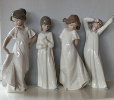 4 Vintage Nao Lady Girl