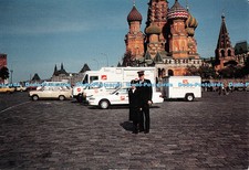 D124578 Human Factor to Moscow with Love Peter Williams Walker Print