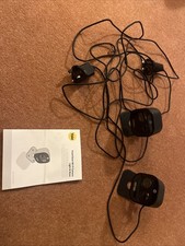 Yale Front Door WiFi Camera with Light and Siren Full HD Indoor