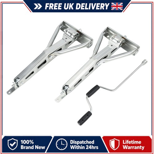 Caravan jack legs trailer - caravan,