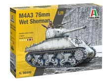 Italeri 96440 sherman - italeri,