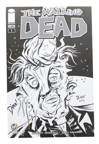 Image comics the - walking, dead