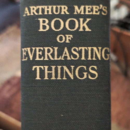 Arthur mee book - arthur,