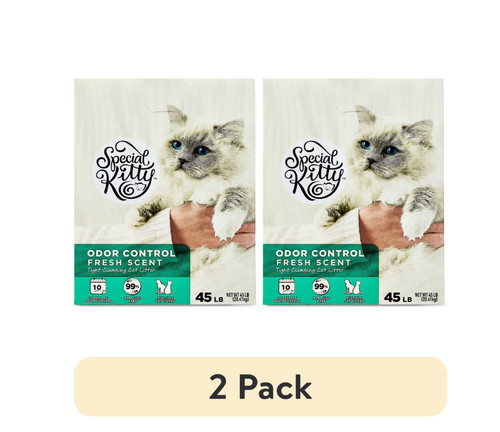 Special kitty clumping clay - kitty,