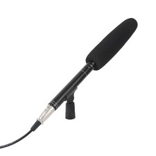 Condenser Shotgun Mic Cardioid