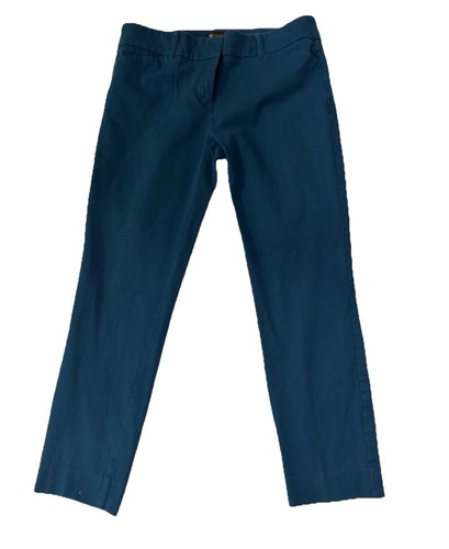 Women teal jeans size 10 - jeans,