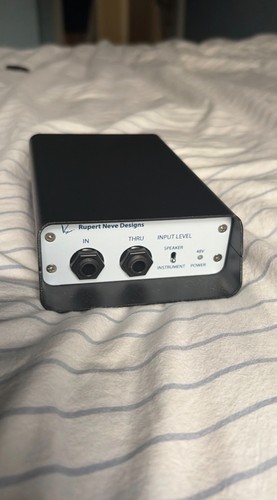 Rupert neve designs rndi ch - designs,