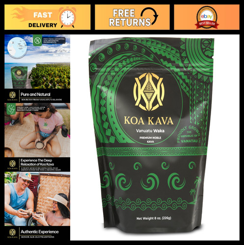 Premium vanuatu kava powder - premium,