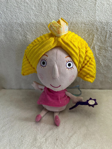 Ben and holly little - ben, holly's