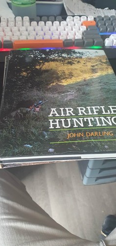 Air rifle hunting john - air,