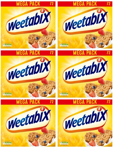 Weetabix s mega - x,