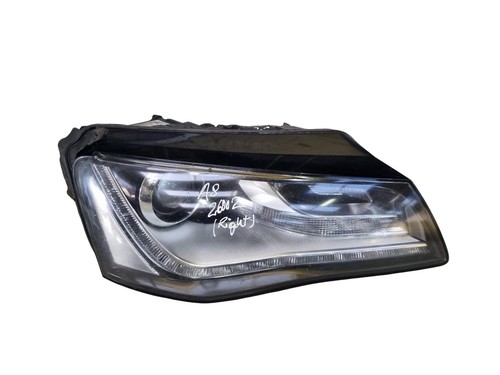 Audi headlight lamp - a8,