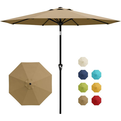 10ft patio umbrella market - umbrella,