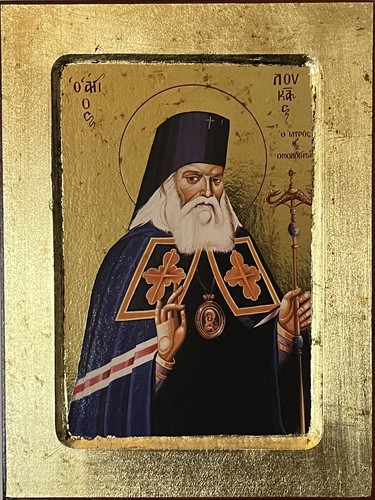 Saint luke the - luke,