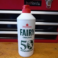 Rare Vintage 2010 Fairy Liquid
