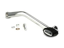 Bgm chrome kickstart lever - kickstart, for