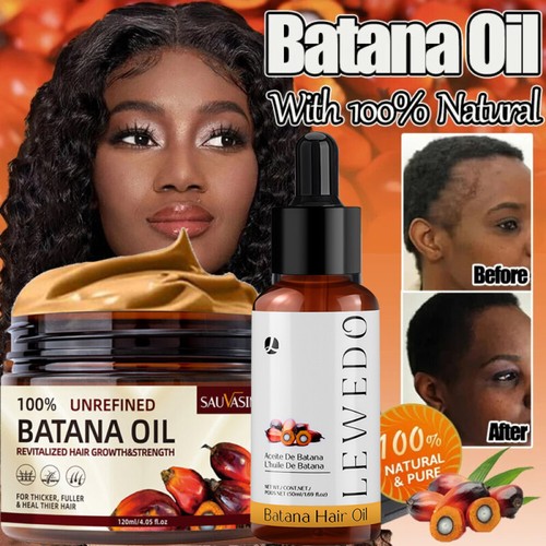 Batana raw oil - batana,