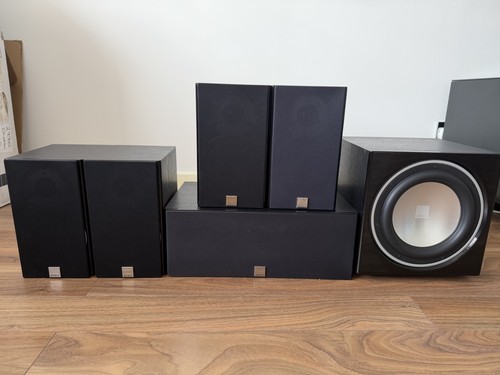 Dali zensor 1 speaker - dali, 5.1