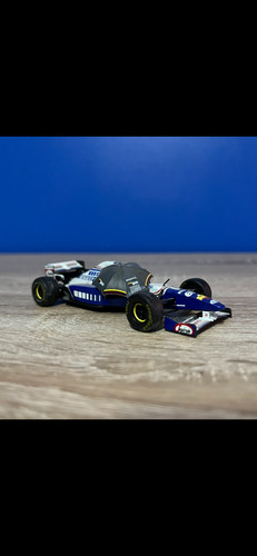 Formula williams renault - 1,