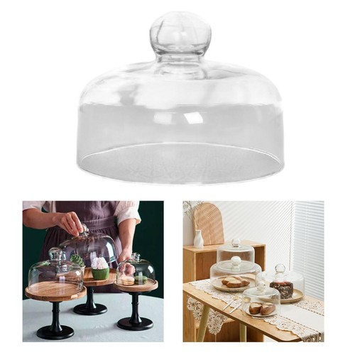 Glass cake stand - glass,