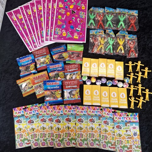 Childrens unisex party - 10,