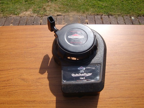 Briggs stratton 35 - briggs, classic