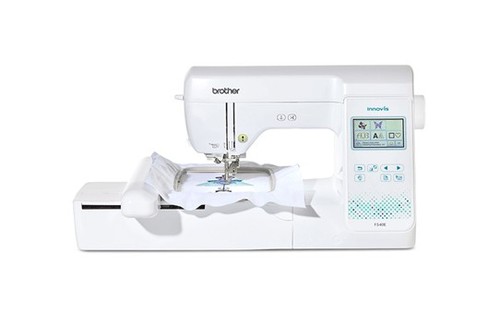 Brother f540e embroidery - brother,