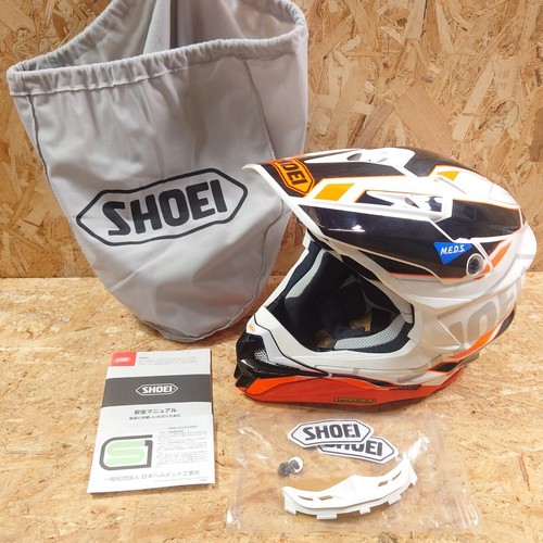 Shoei vfx allegiant - shoei, mx