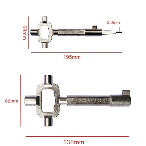 Locksmith tool cam turner - locksmith,
