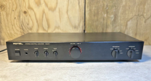 Rotel 971 stereo control - stereo,