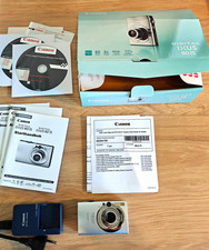 Canon ixus 8mp - canon, is