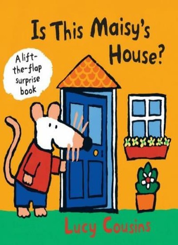 This maisy house - is, house?