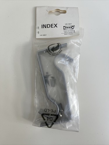 Pack ikea index chrome - index,