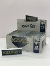 RIZLA SILVER Rolling Paper