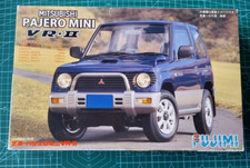 BNIB Fujimi 1:24 Mitsubishi